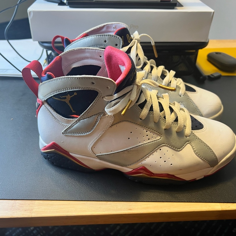 Jordan Olympic 7s 2012